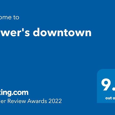 Flower'S Downtown ポルト エクステリア 写真