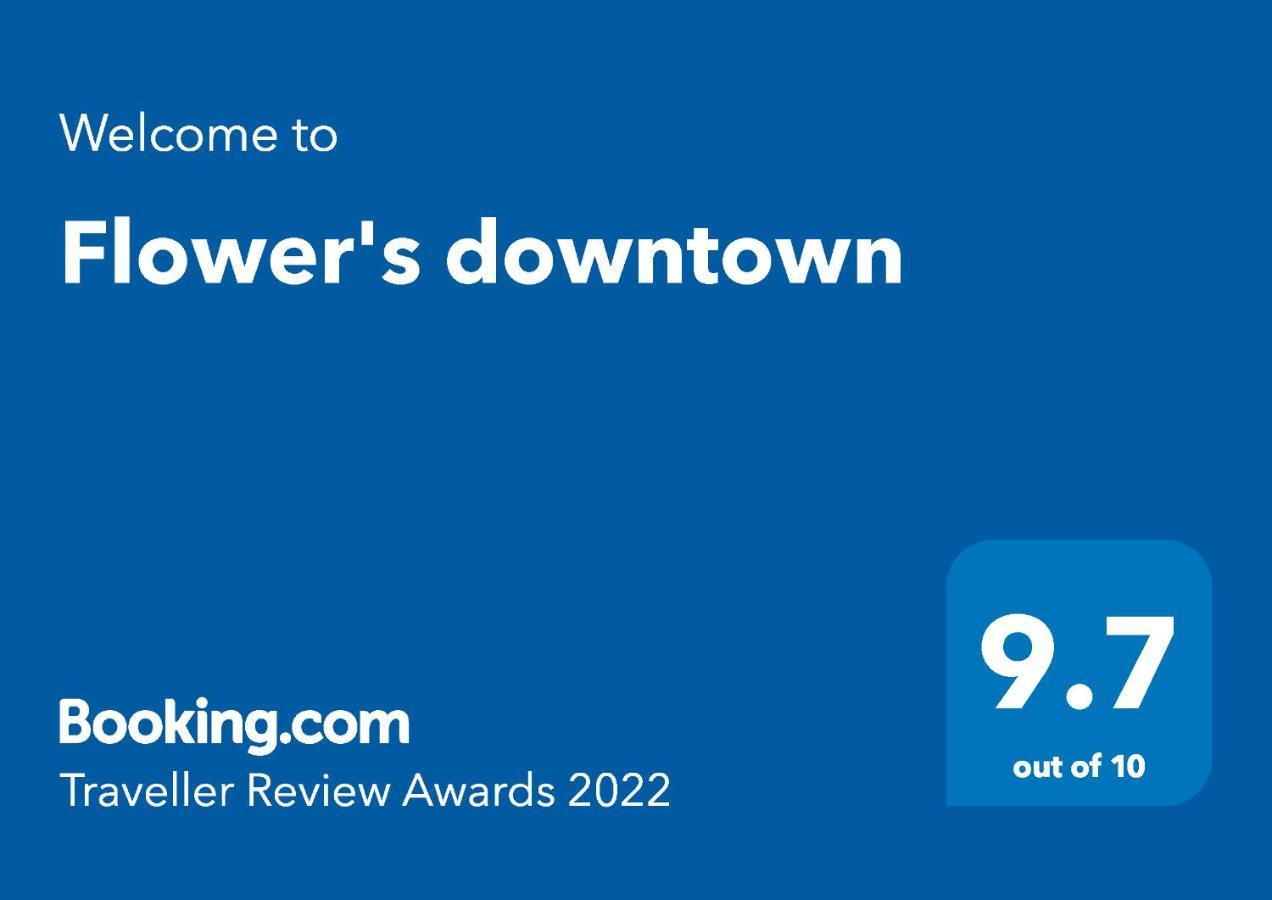 Flower'S Downtown ポルト エクステリア 写真